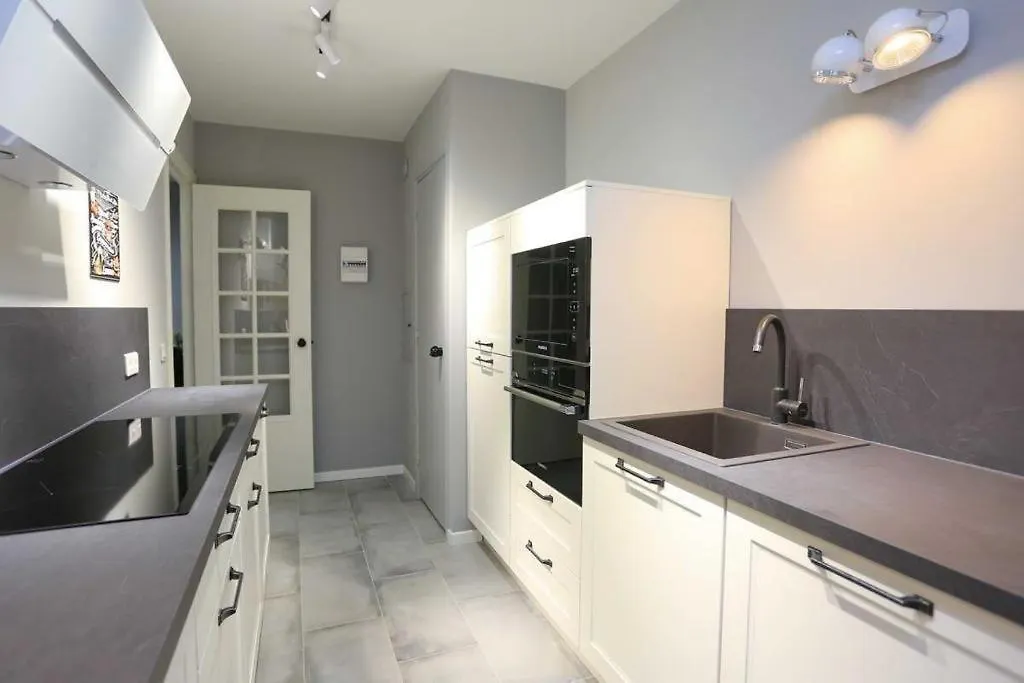 Luxe Gambetta - Sea View Apartment Nice