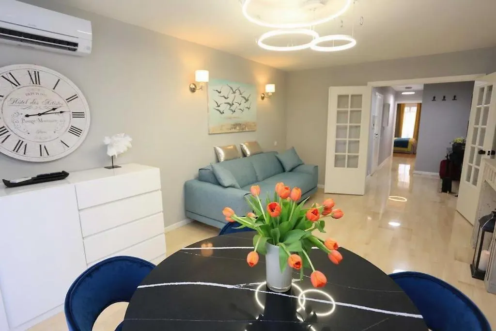 Luxe Gambetta - Sea View Apartment Nice