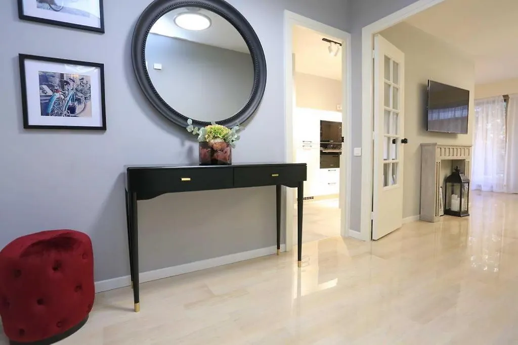 Luxe Gambetta - Sea View Apartment Nice