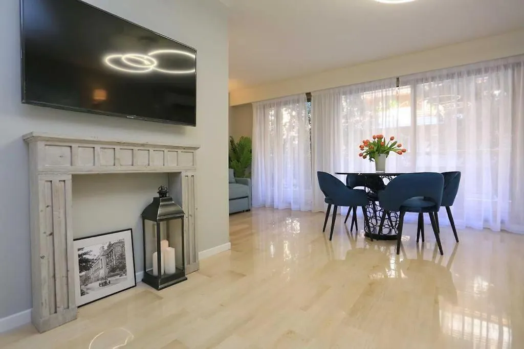 니스 Luxe Gambetta - Sea View 아파트