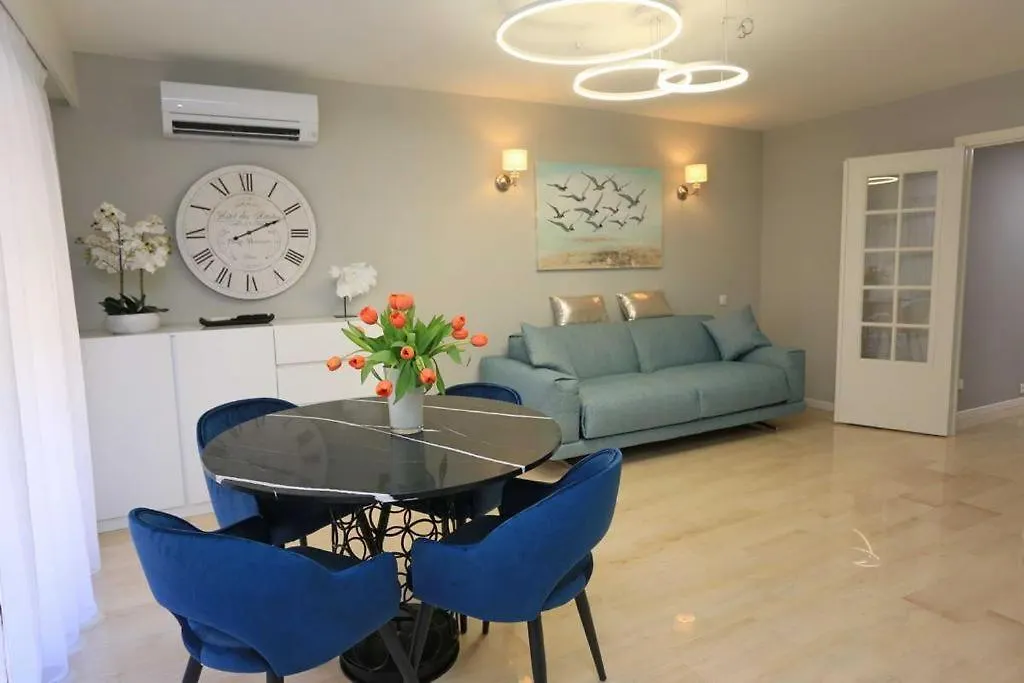 니스 Luxe Gambetta - Sea View 아파트