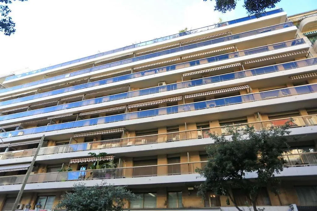 니스 Luxe Gambetta - Sea View 아파트