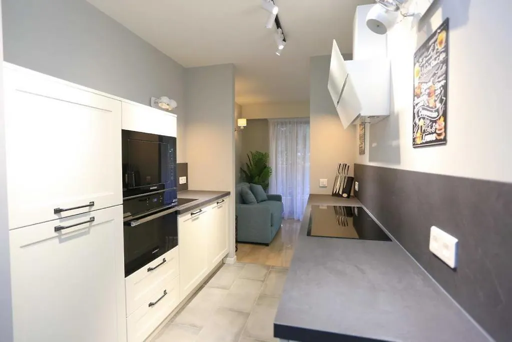 니스 Luxe Gambetta - Sea View 아파트