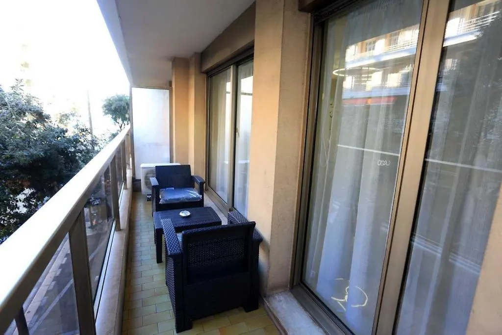 니스 Luxe Gambetta - Sea View 아파트