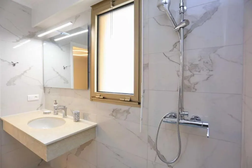 니스 Luxe Gambetta - Sea View 아파트